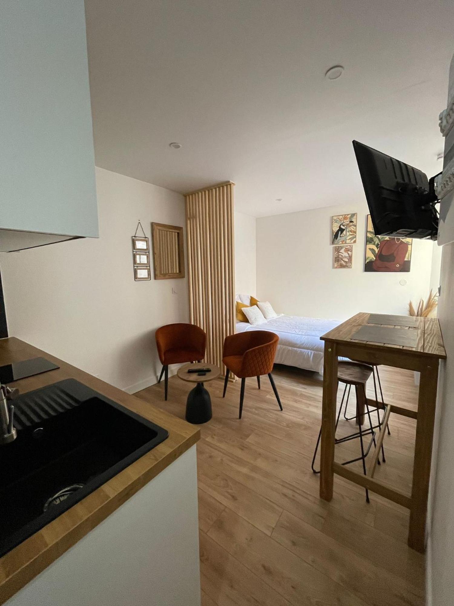 Appartement, Centre Langres 2 Exteriér fotografie